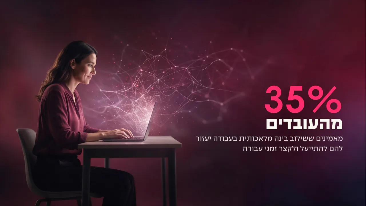 אחרי: נתון אחד, השקף המעוצב